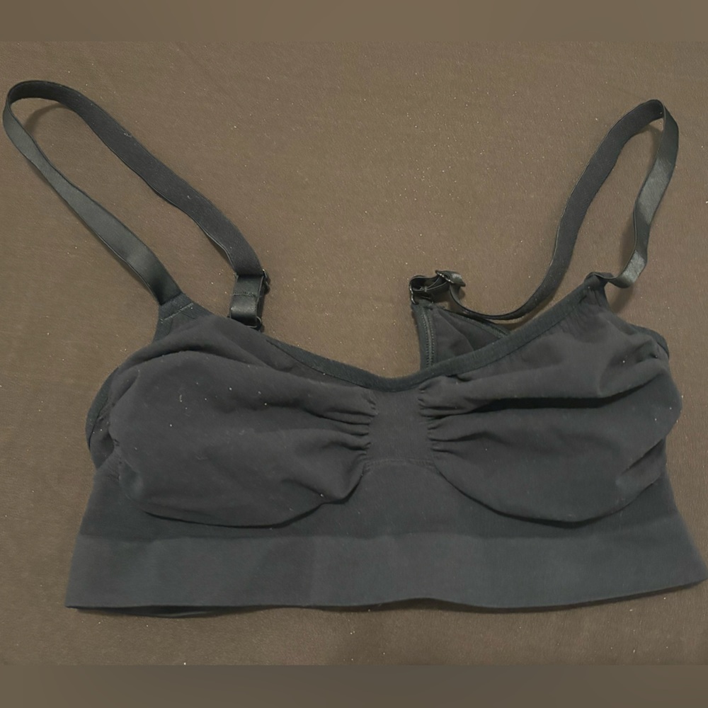 SKIMS Seamless Sculpt Bralette (L/XL)
